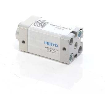 Stopper cylinder DFSP-20-15-DF-PA  New